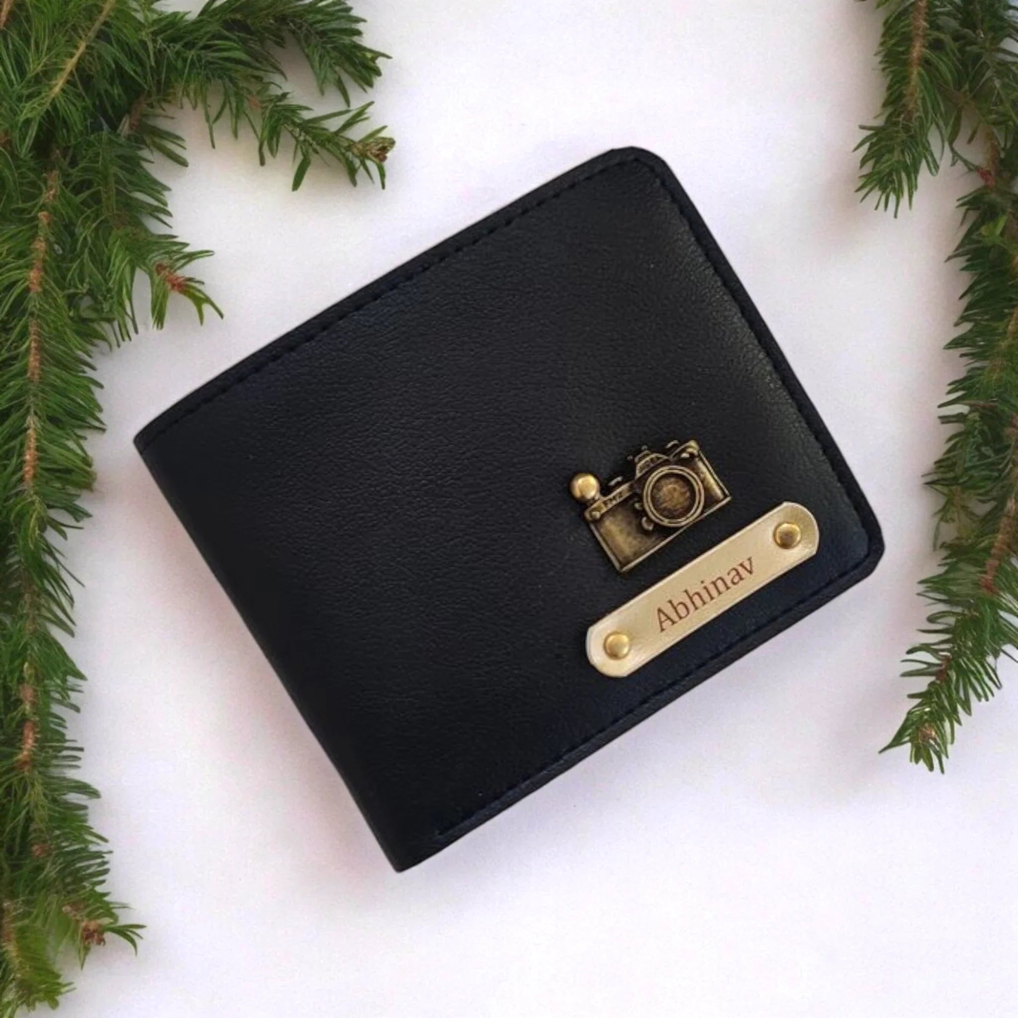 Imported Wallet – Soft Leather Slim Bifold Wallet for Men