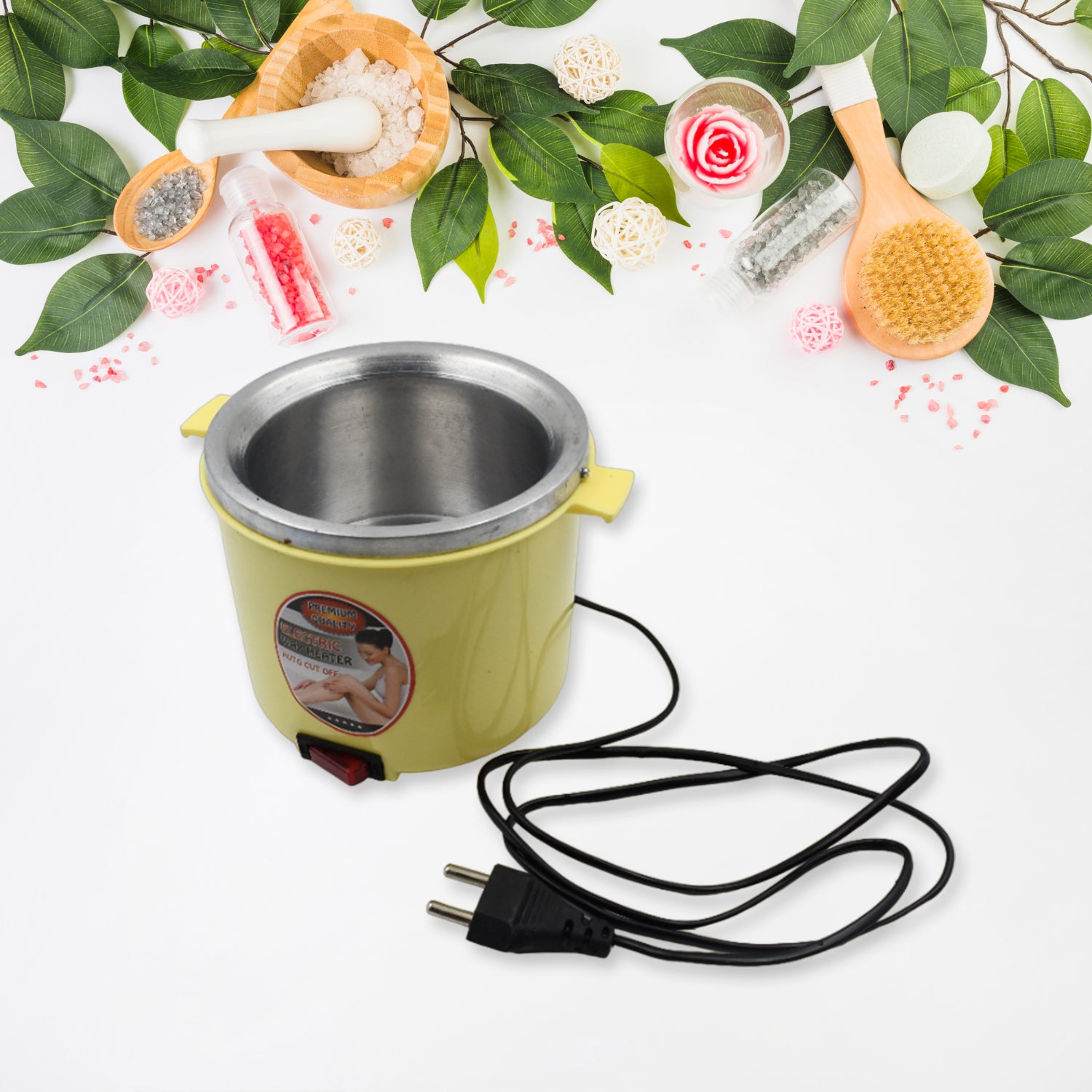 240W Wax Heating Machine – Reliable Wax Warmer for Salon & Home Use (EU Plug)