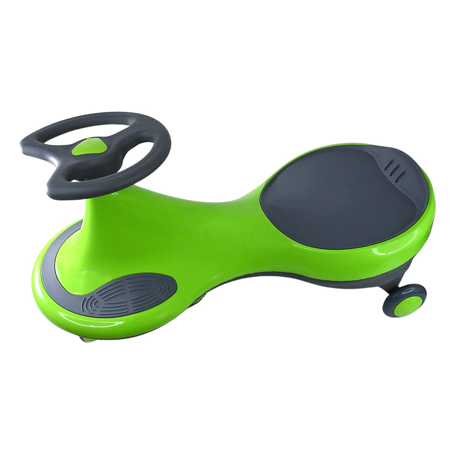 Kids Ride-On Toy Premium Play Swing Car – 1 Pc, Multi-Color