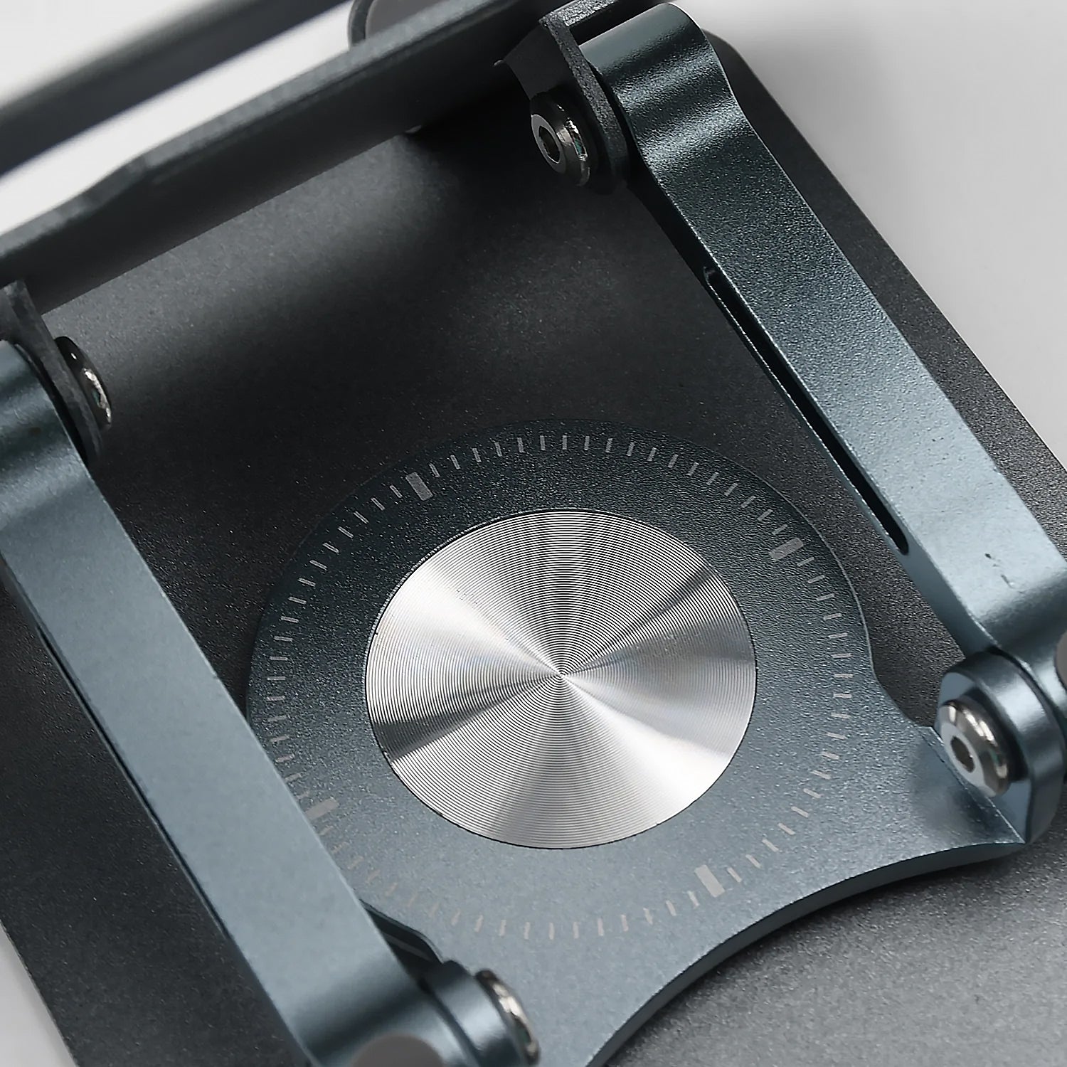 360° Rotating Aluminum Laptop Stand – Adjustable & Foldable