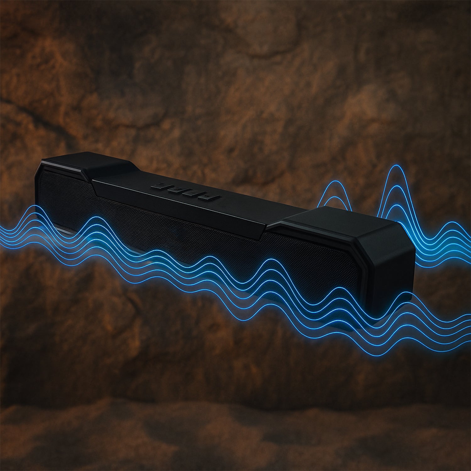 Portable 3D Sound Wireless Bluetooth Speaker for Music Lovers