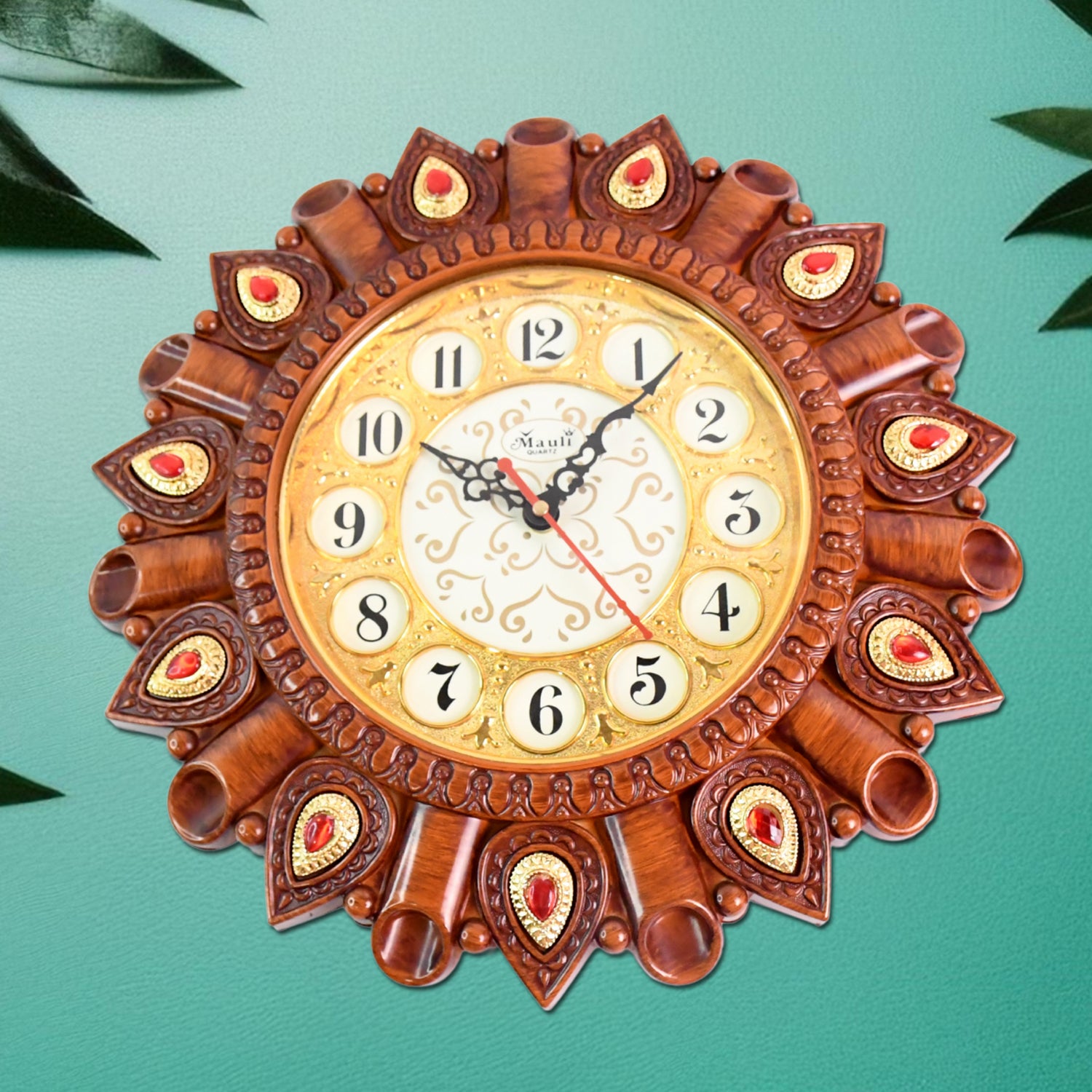 Latest Stylish Analog Wall Clock – Modern Design for Home Decor