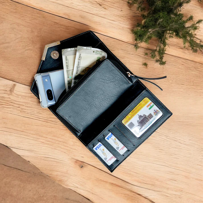 Premium Ladies Clutch – Stylish Party Wear Clutch Bag for Women