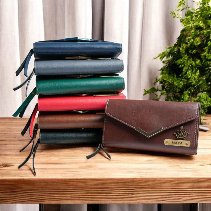 Premium Ladies Clutch – Stylish Party Wear Clutch Bag for Women