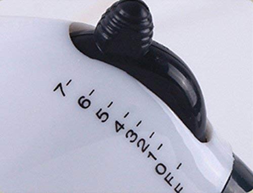 Compact Electric Hand Mixer Blender with Attachments – 7-Speed