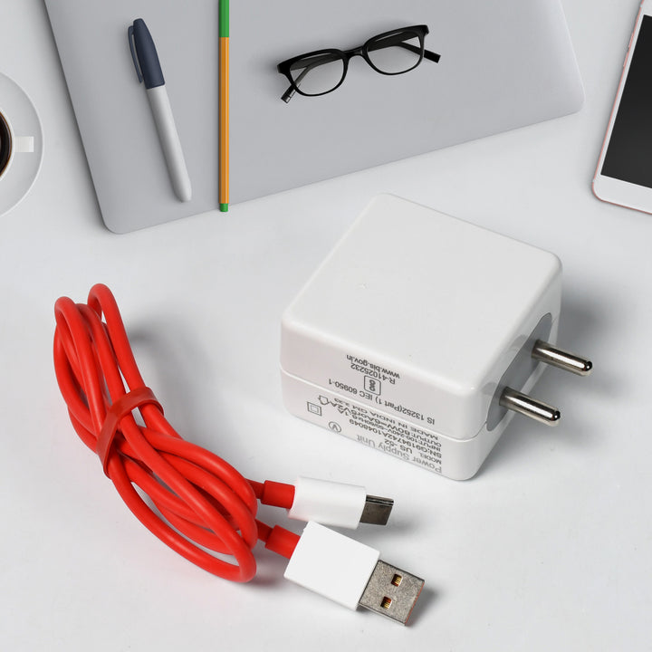 Super Fast Charger with Cable – For iPhone, Android & Tablets