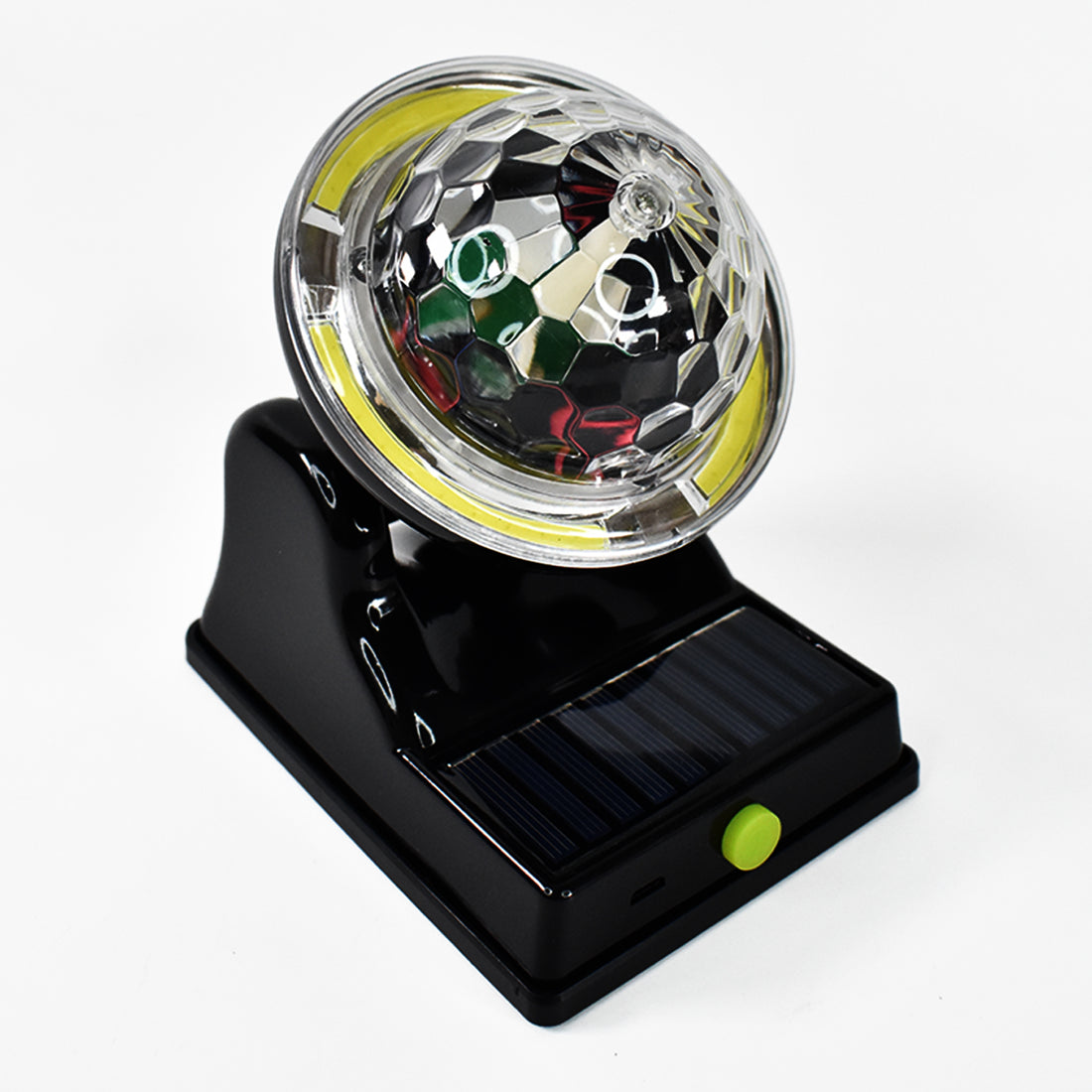 Multifunctional Solar Party Disco Light – 2 Modes (1 Pc)