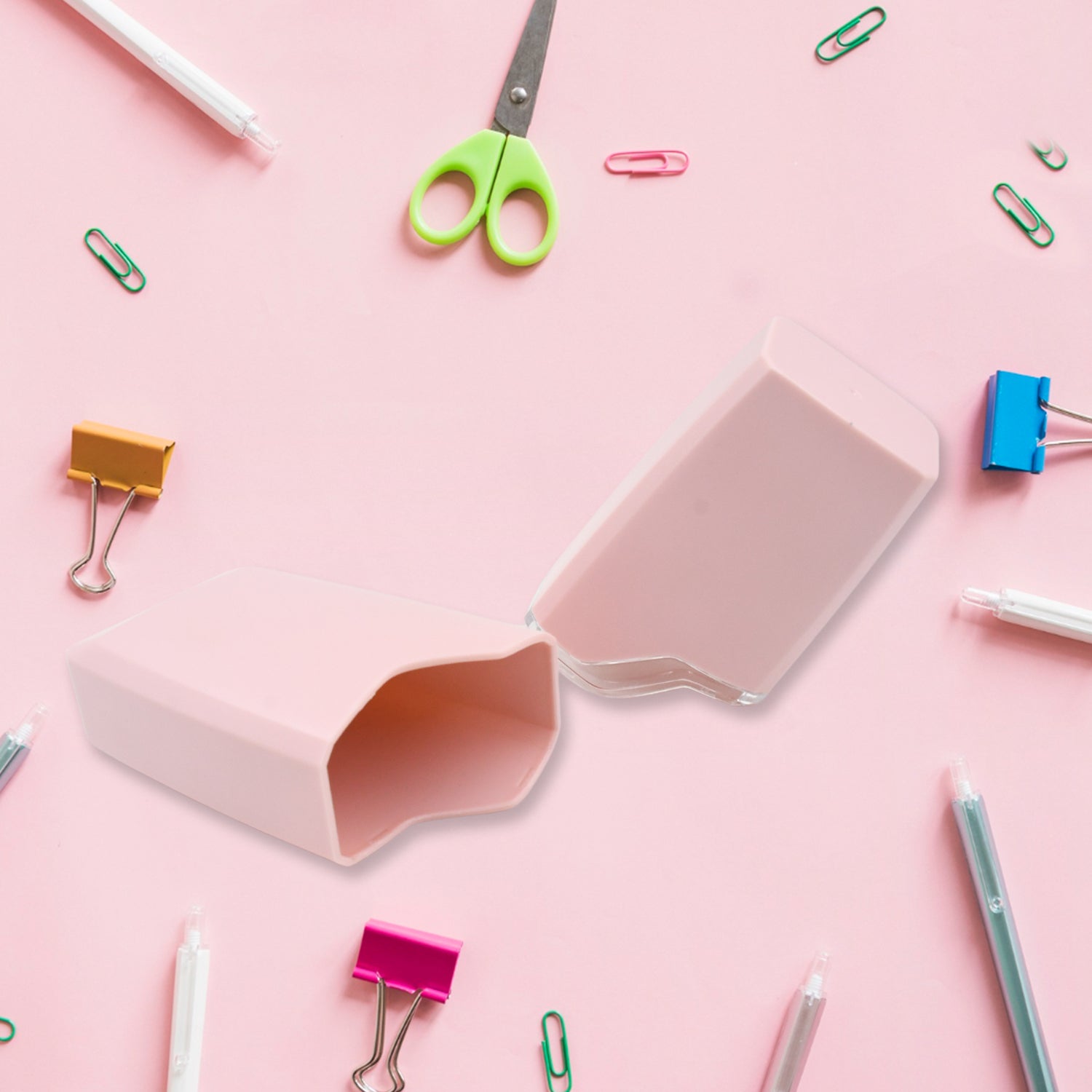 Travel Toothbrush Case & Multifunctional Wash Cup - 1 Pc