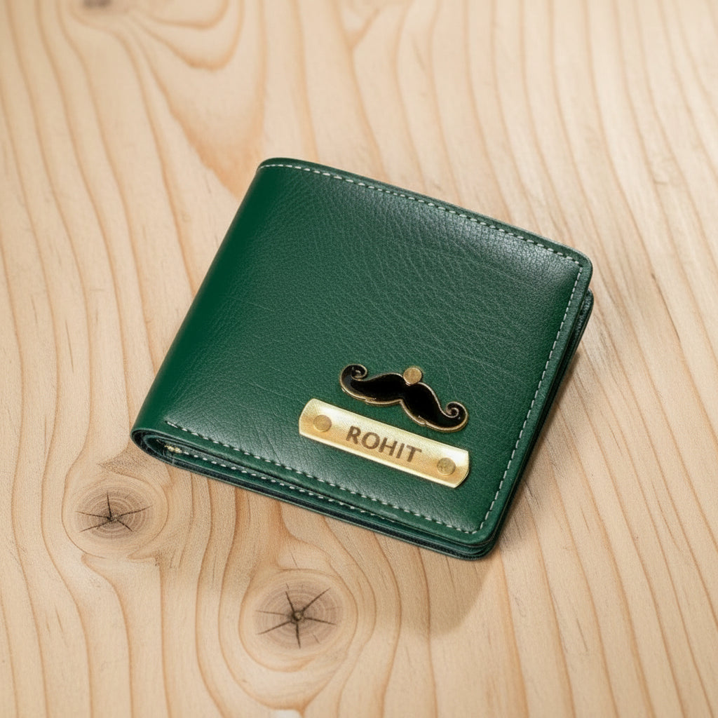 Nexon Premium Wallet – Stylish Leather Wallet for Men