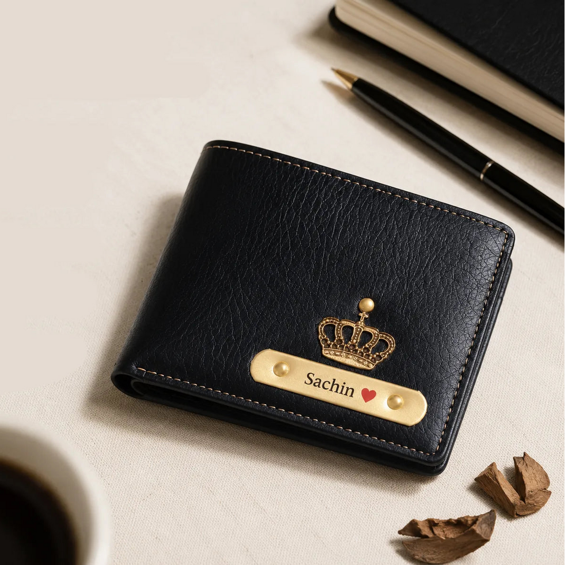 Nexon Premium Wallet – Stylish Personalized Wallet for Men