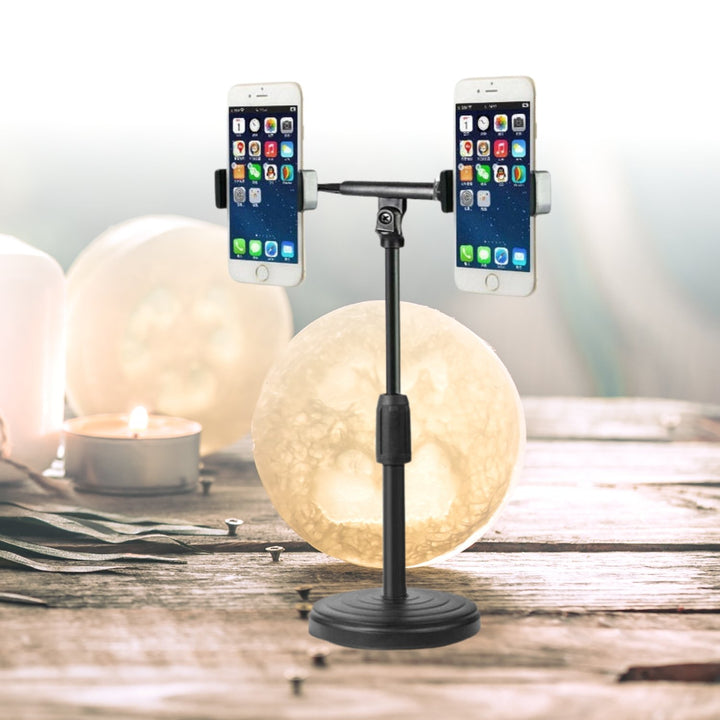 Mobile Phone Stand & Holder – Ideal for Online Classes, Desk & Bed