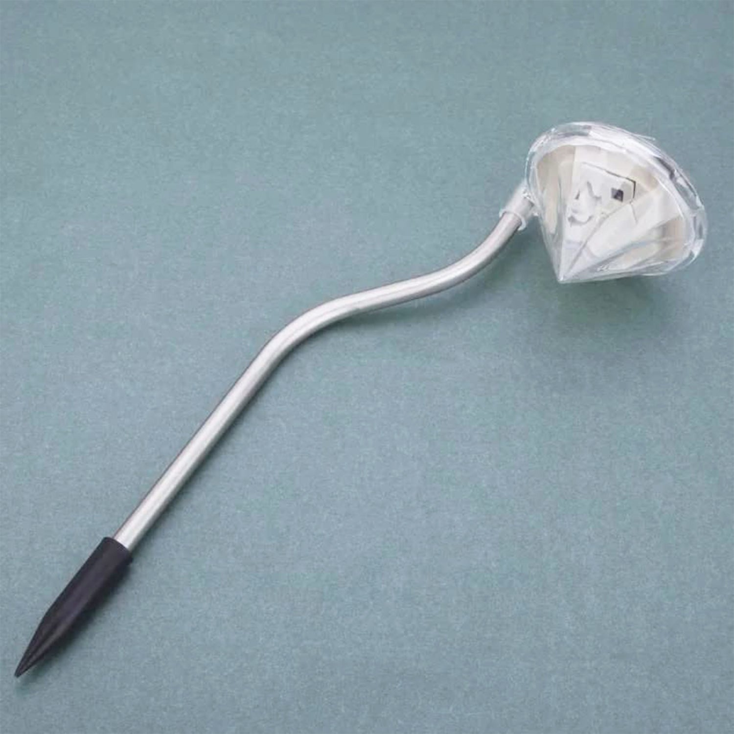 4-Pack Diamond Solar Garden Lights – Outdoor LED Decoration