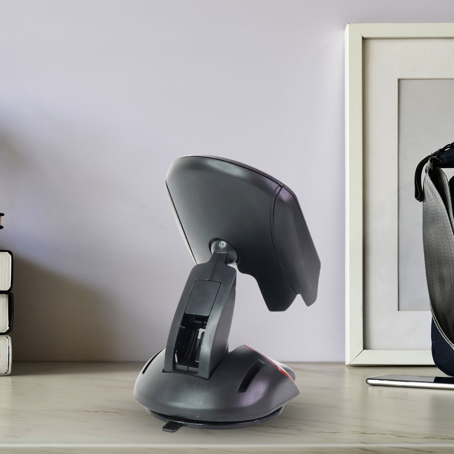 Mouse-Shaped Car Phone Holder – Multifunctional Mount (1 Pc)