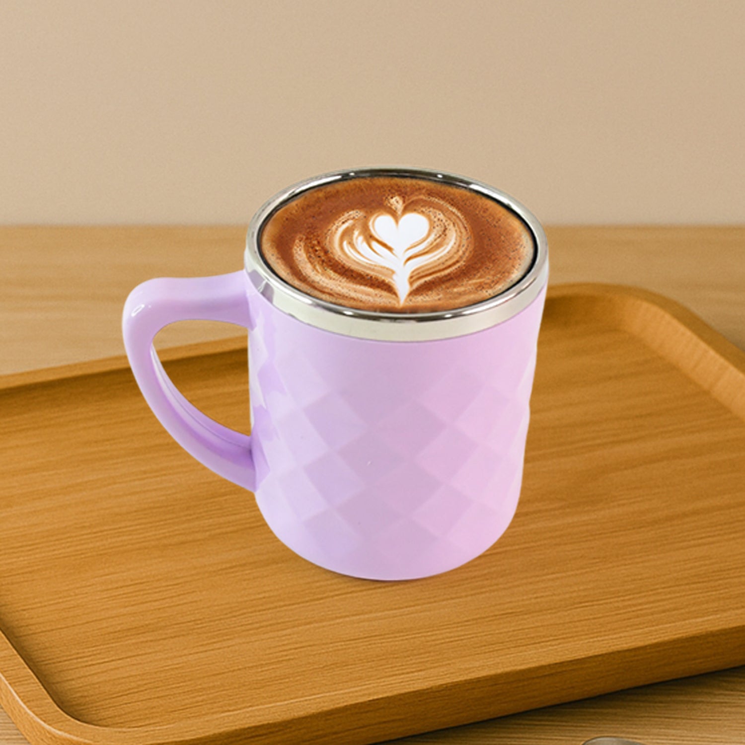 Apex Silika Tea Cups 200ml, Set of 6 – Perfect for Tea Lovers