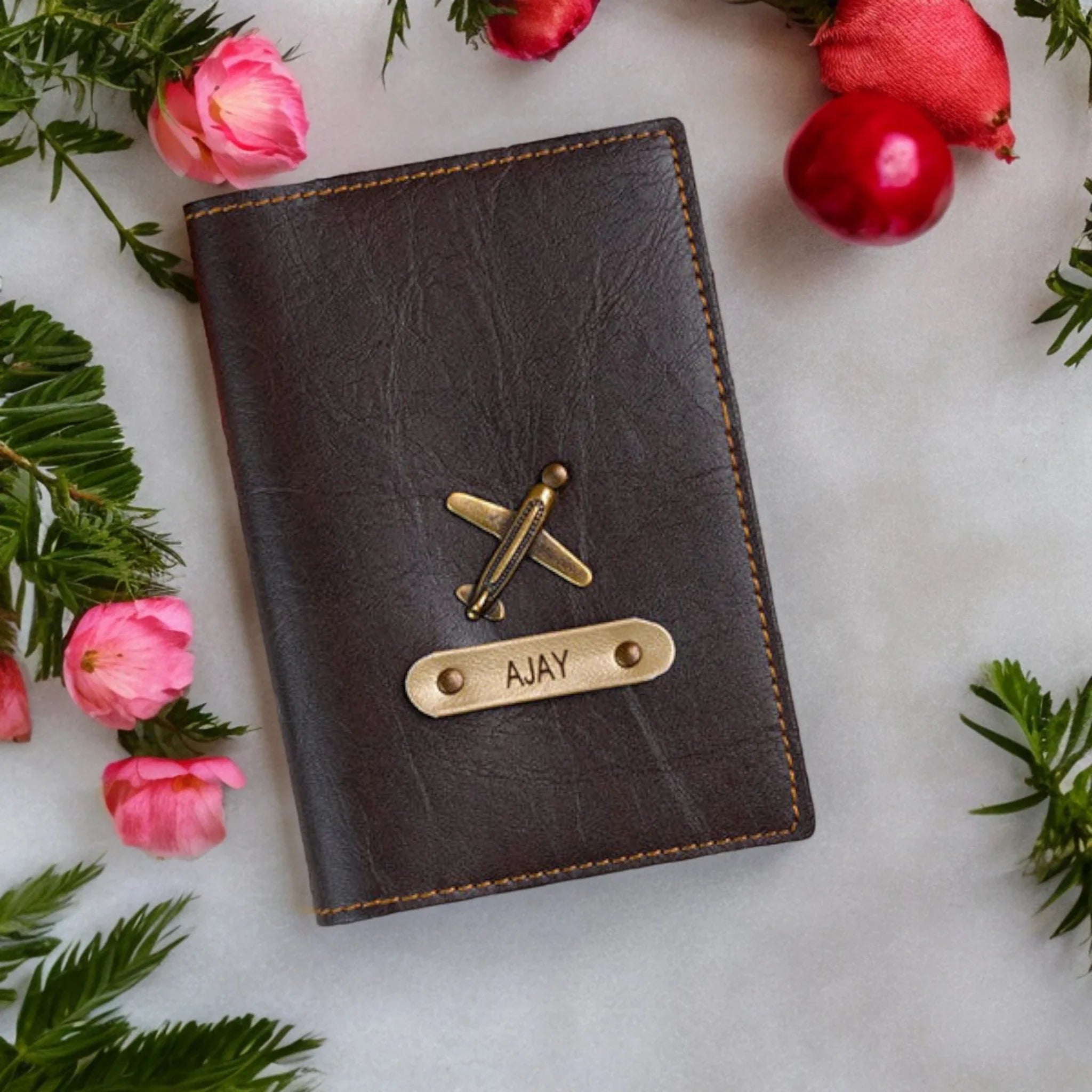 Travel Passport Case – Secure & Stylish Organizer for Documents