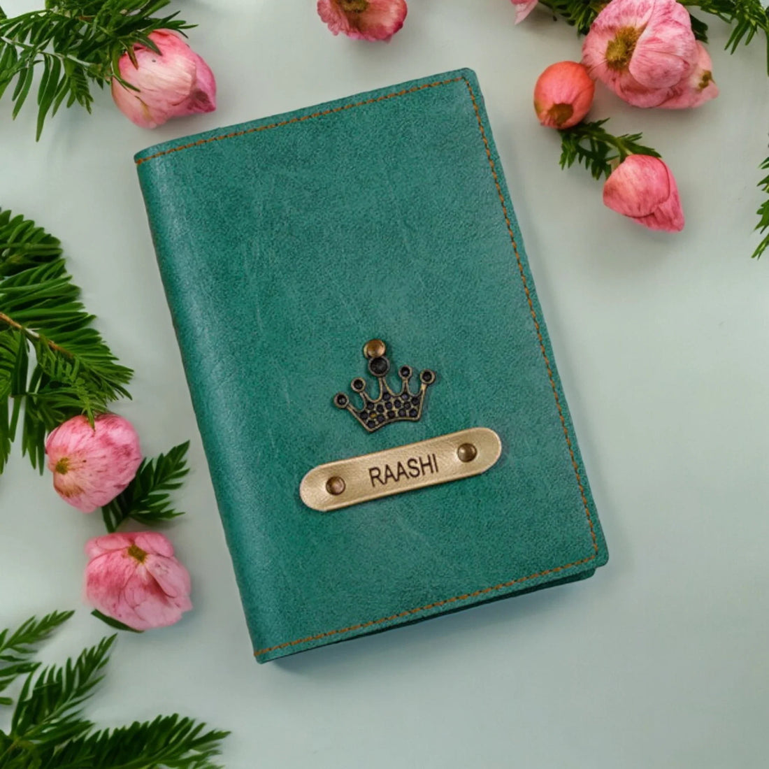 Travel Passport Case – Secure & Stylish Organizer for Documents