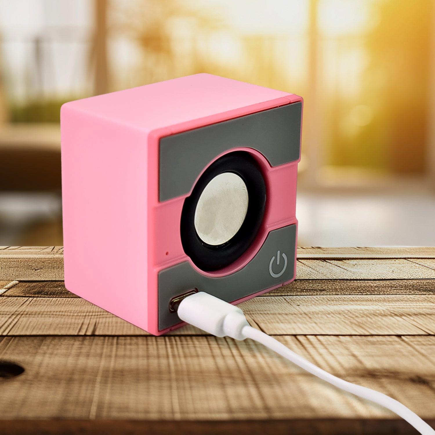 Mini Portable Wireless Speaker – Compact with Immersive Sound
