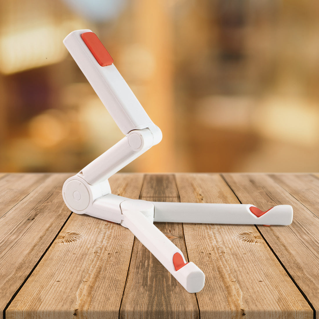 Portable Foldable Phone Stand Holder – Universal Fit (1 Pc)