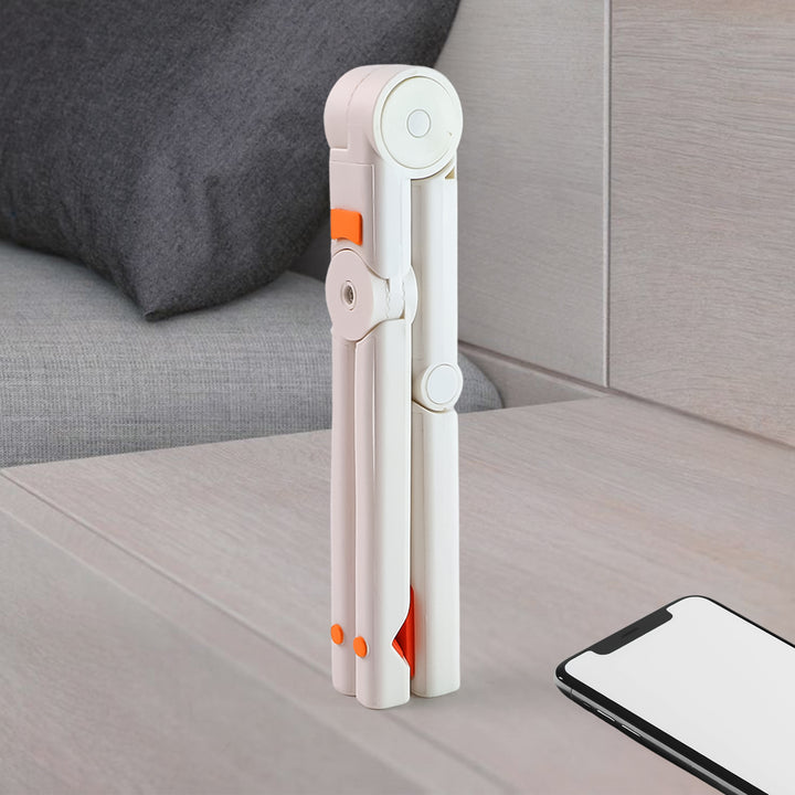 Portable Foldable Phone Stand Holder – Universal Fit (1 Pc)