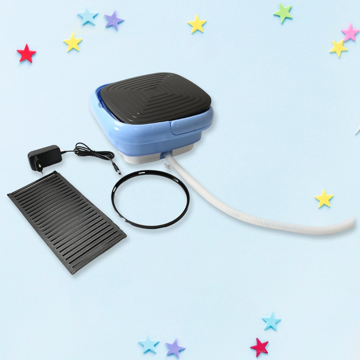 Mini Portable Folding Washing Machine - Deep Clean for Baby Clothes & More