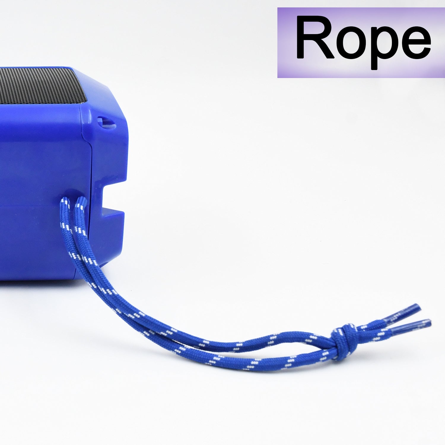 Portable Wireless Bluetooth Speaker – Rechargeable, Compact (1 Pc)