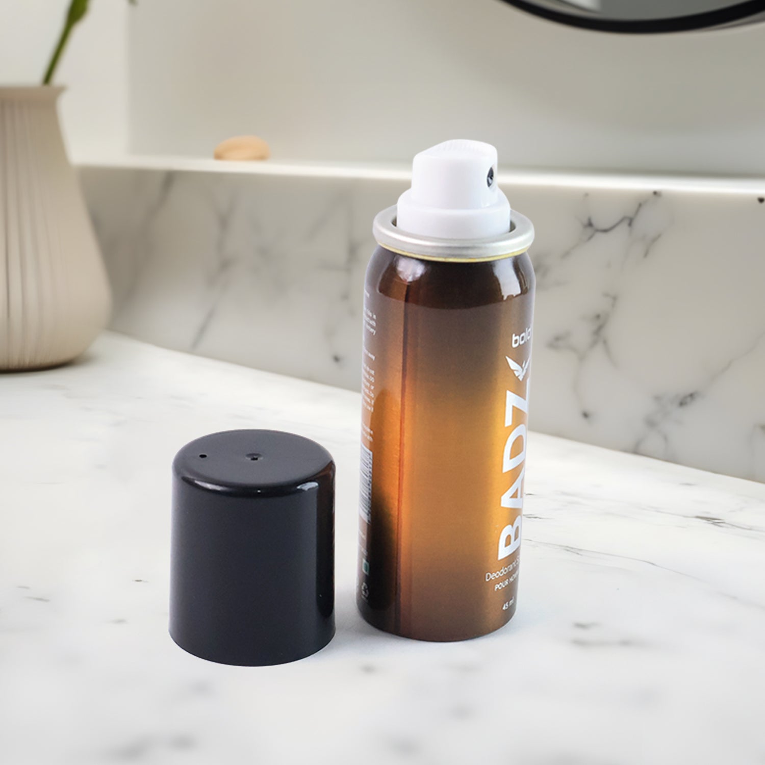 Badz Mens Premium Long Lasting Deodorant Body Spray 45ml