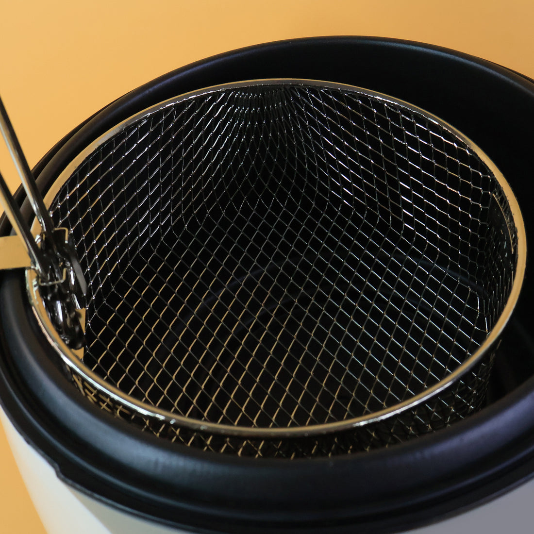 Orbit Adjustable Electric Deep Fryer – 1200W Fast Cooking
