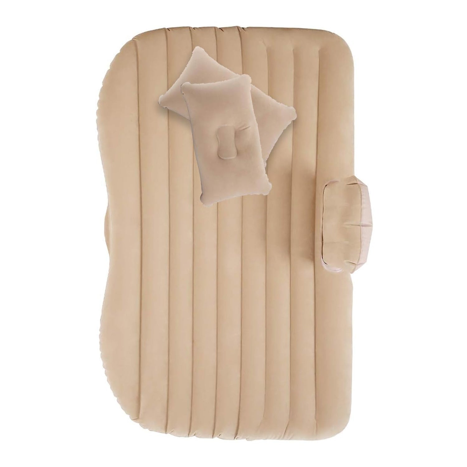 Portable Inflatable Car Backseat Mattress Bed - 1 Piece