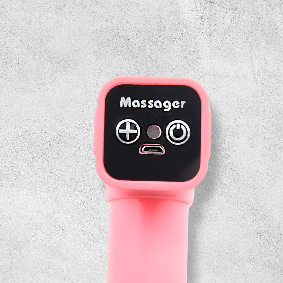 Deep Relax Massage Gun – Powerful USB Rechargeable Muscle Massager