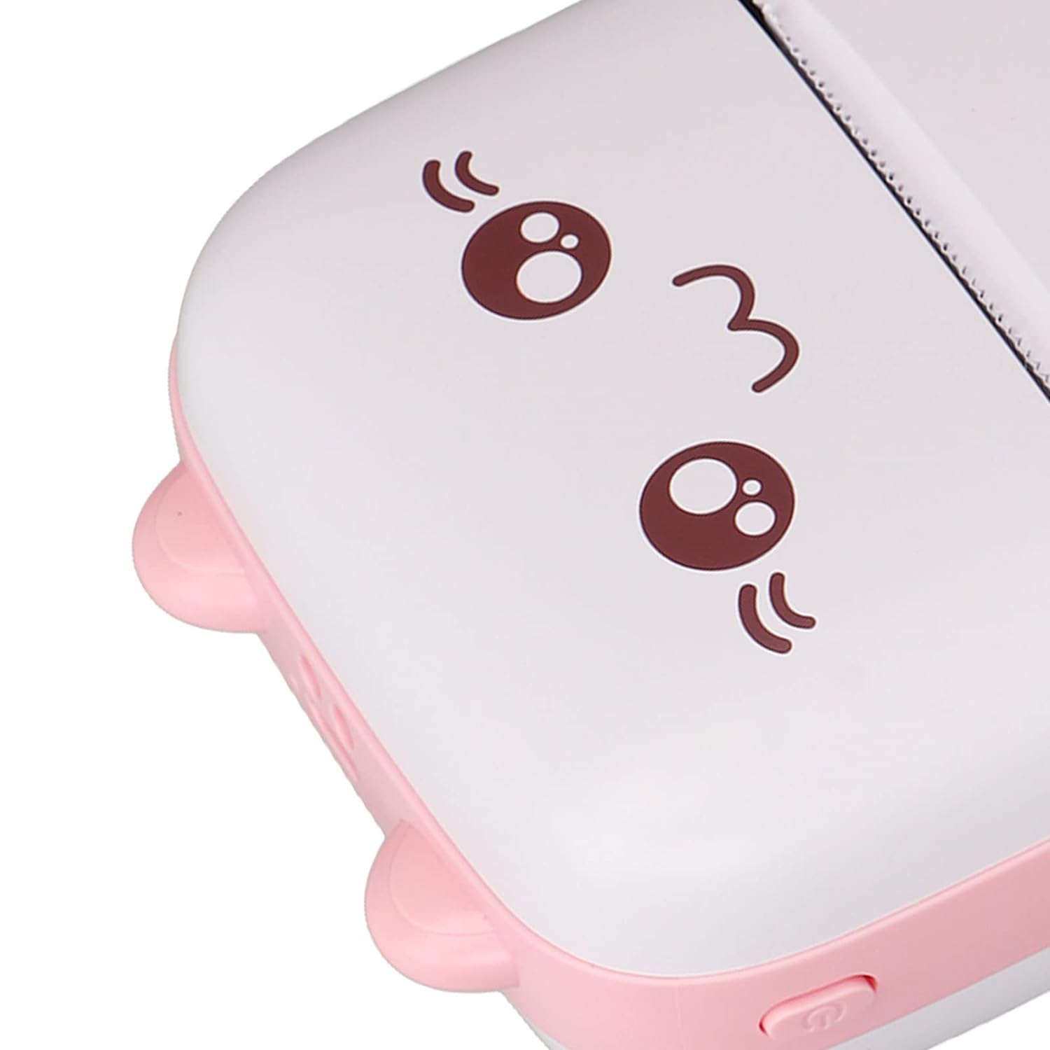 Pocket Mini Printer – Wireless Bluetooth Thermal Printer for Photos