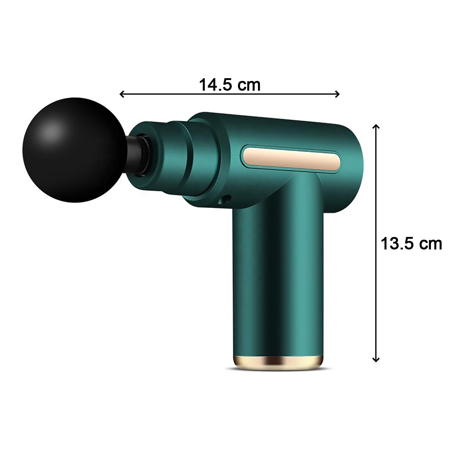 Deep Tissue Percussion Massage Gun – Pain Relief & Muscle Recovery