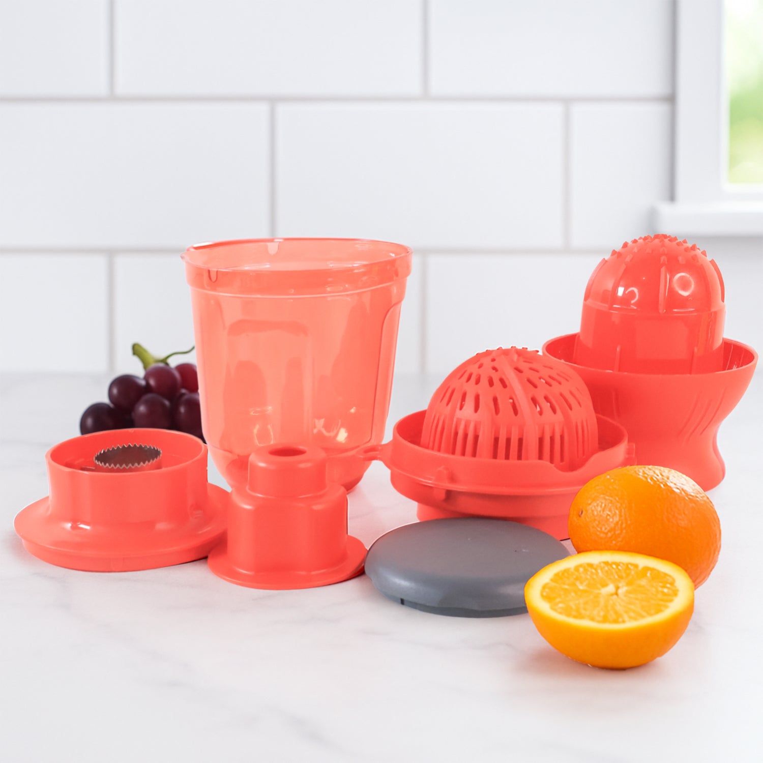 Supermom 800ml Juicer & Corn Cutter – Multifunctional Kitchen Tool