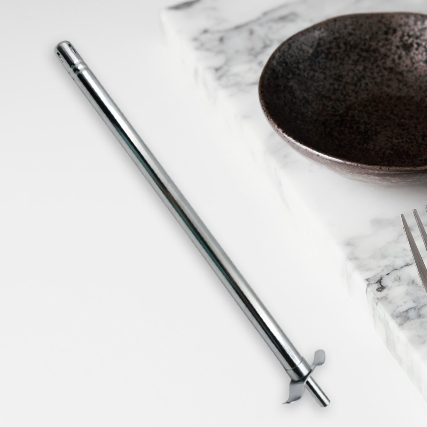 Big Stainless Steel Gas Lighter for Kitchen & Stoves (31-46cm)