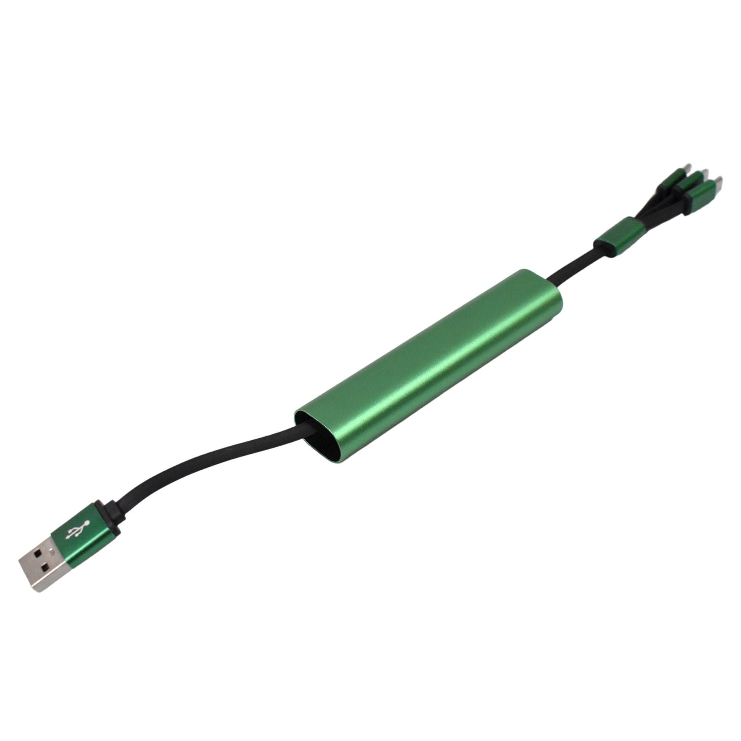 3-in-1 Extendable Charging & Data Cable – Fast Sync (1 Pc)