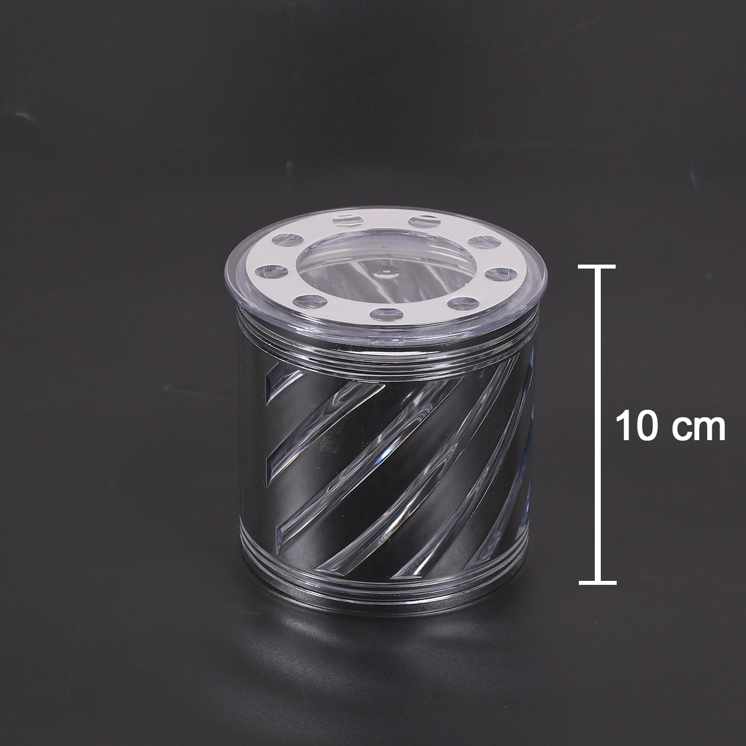 Airtight Dry Fruit Storage Container – 750ml for Kitchen & Home Use