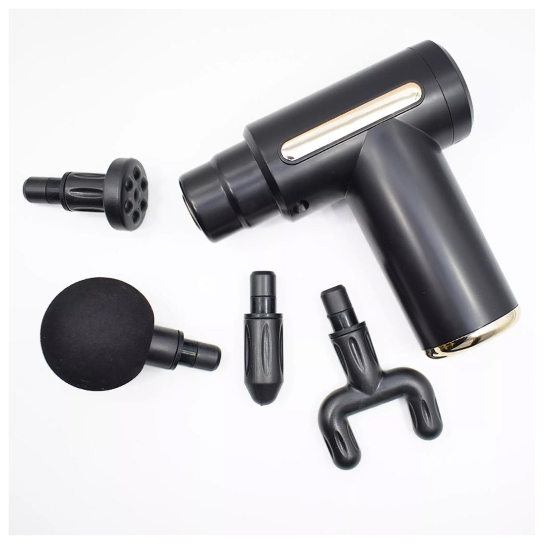 Deep Tissue Percussion Massage Gun – Pain Relief & Muscle Recovery