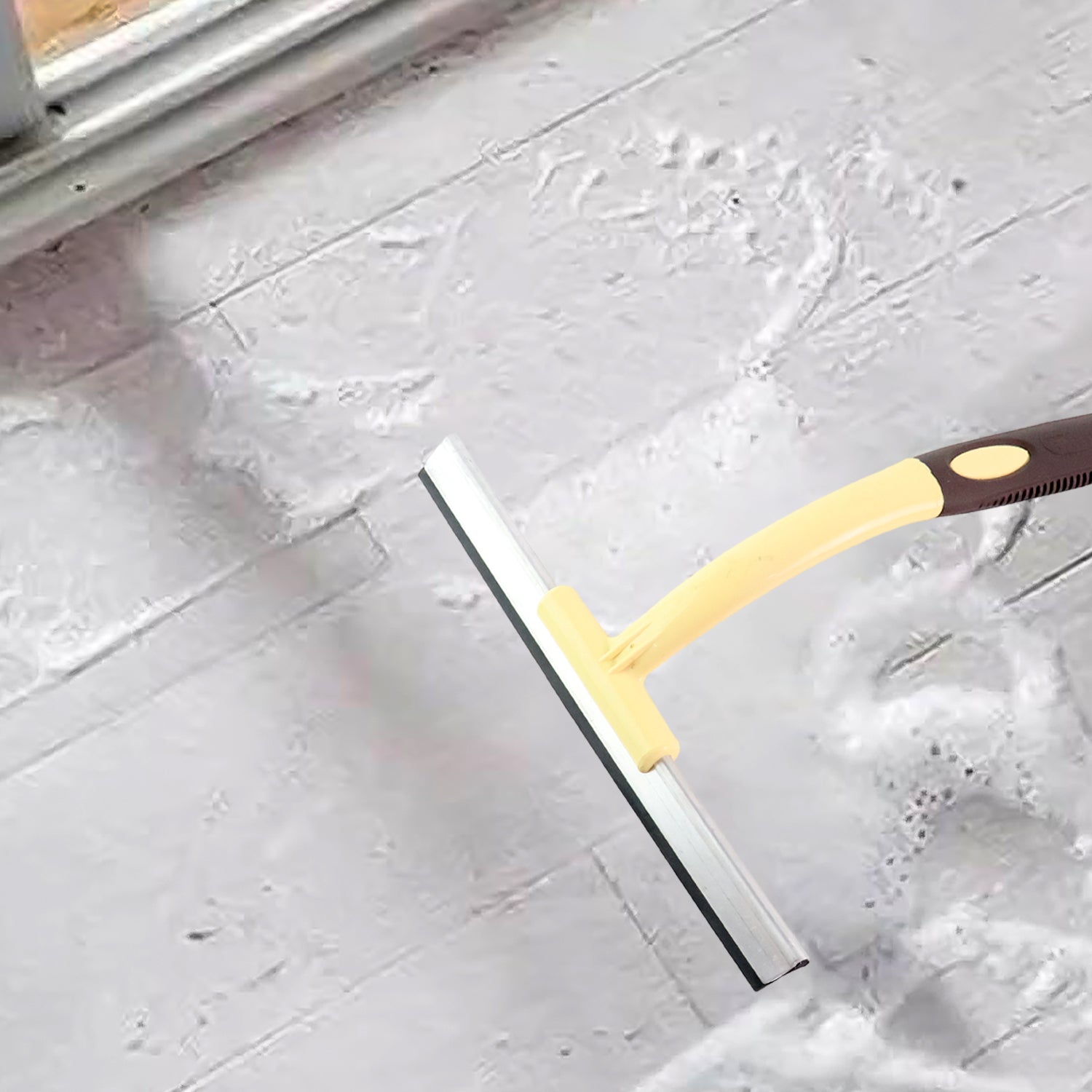 Ritu Premium Window Glass Wiper – Streak-Free Cleaning Tool