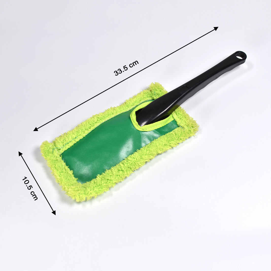 Car Cleaning Brush – Large Microfiber Dusting Tool for Wash & Detailing
