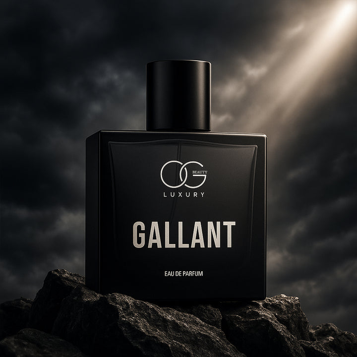 OG Beauty Gallant Eau De Parfum – Luxury Scent (50ml, 1 Pc)