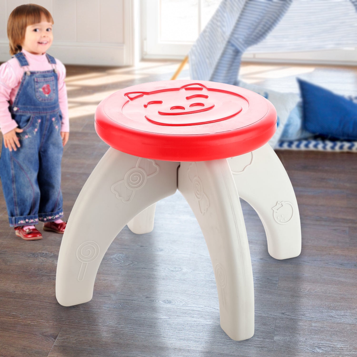 Detachable Baby Desk Chair – Dismantlable & Easy to Assemble