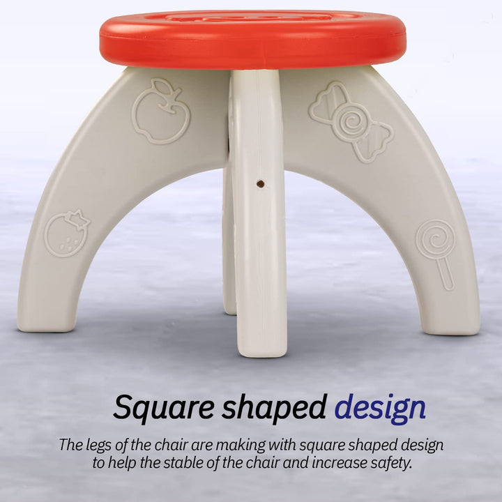 Detachable Baby Desk Chair – Dismantlable & Easy to Assemble