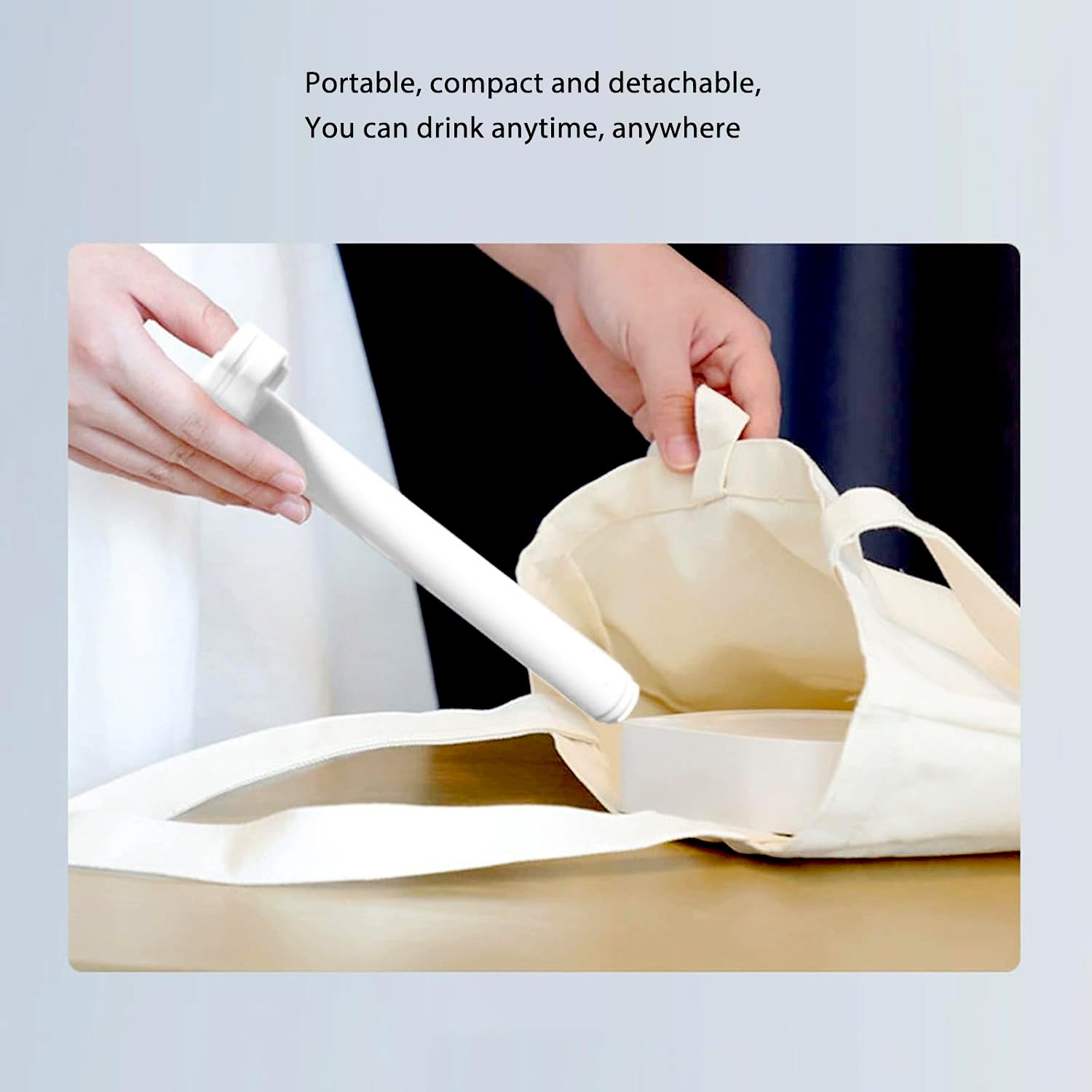 USB Desktop Water Dispenser – Smart Pump for Home, Kitchen & Office Use