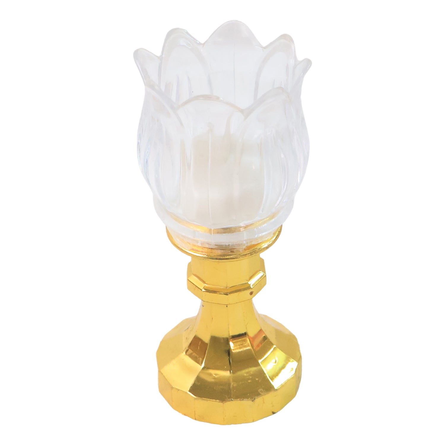 Lotus LED Decorative Lamp with Stand – Premium Ambient Lighting