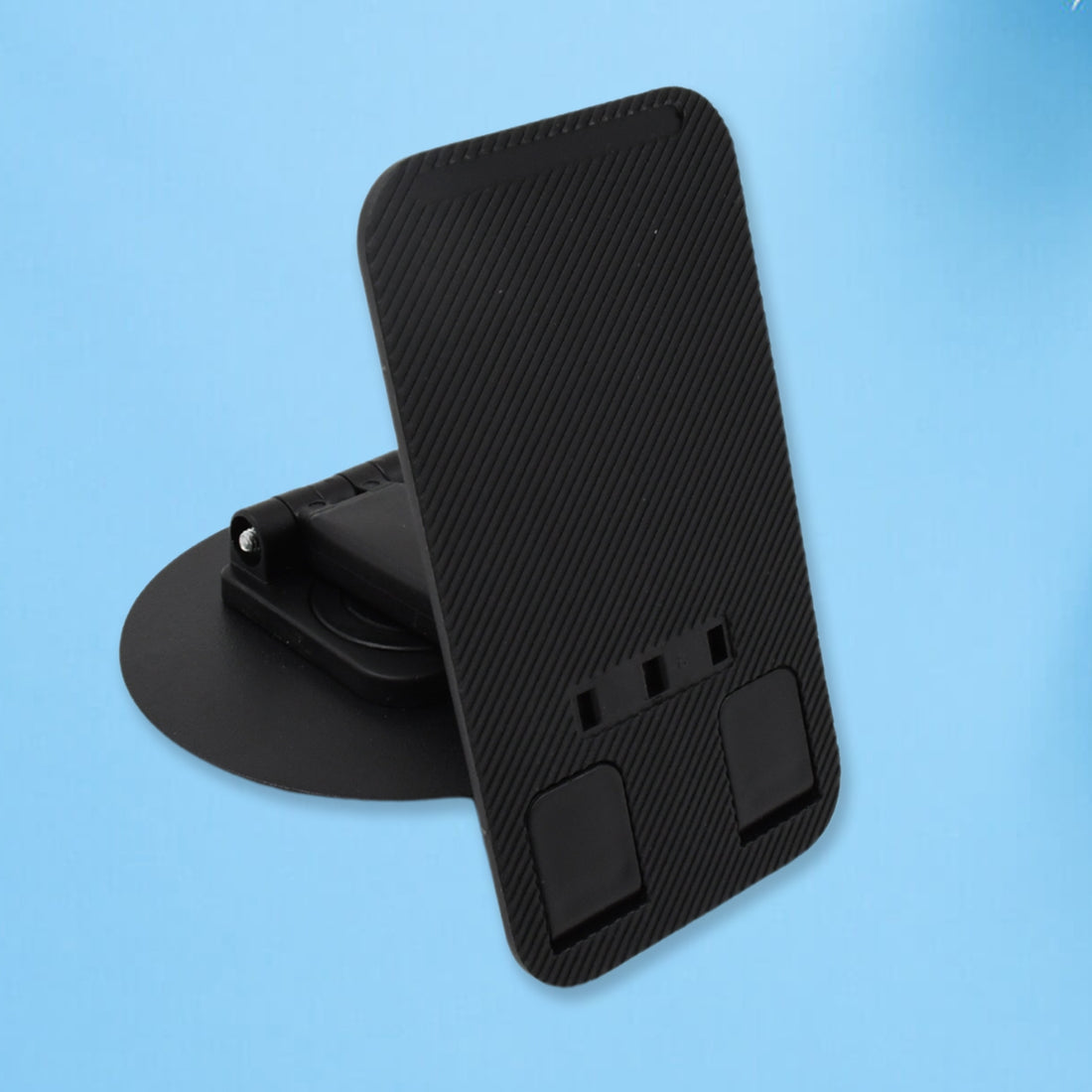 Universal Foldable Mobile Phone Stand – Adjustable & Portable