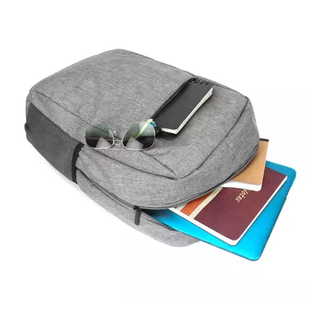 Laptop Bag with Adjustable Shoulder Strap – Lightweight, Water-Resistant
