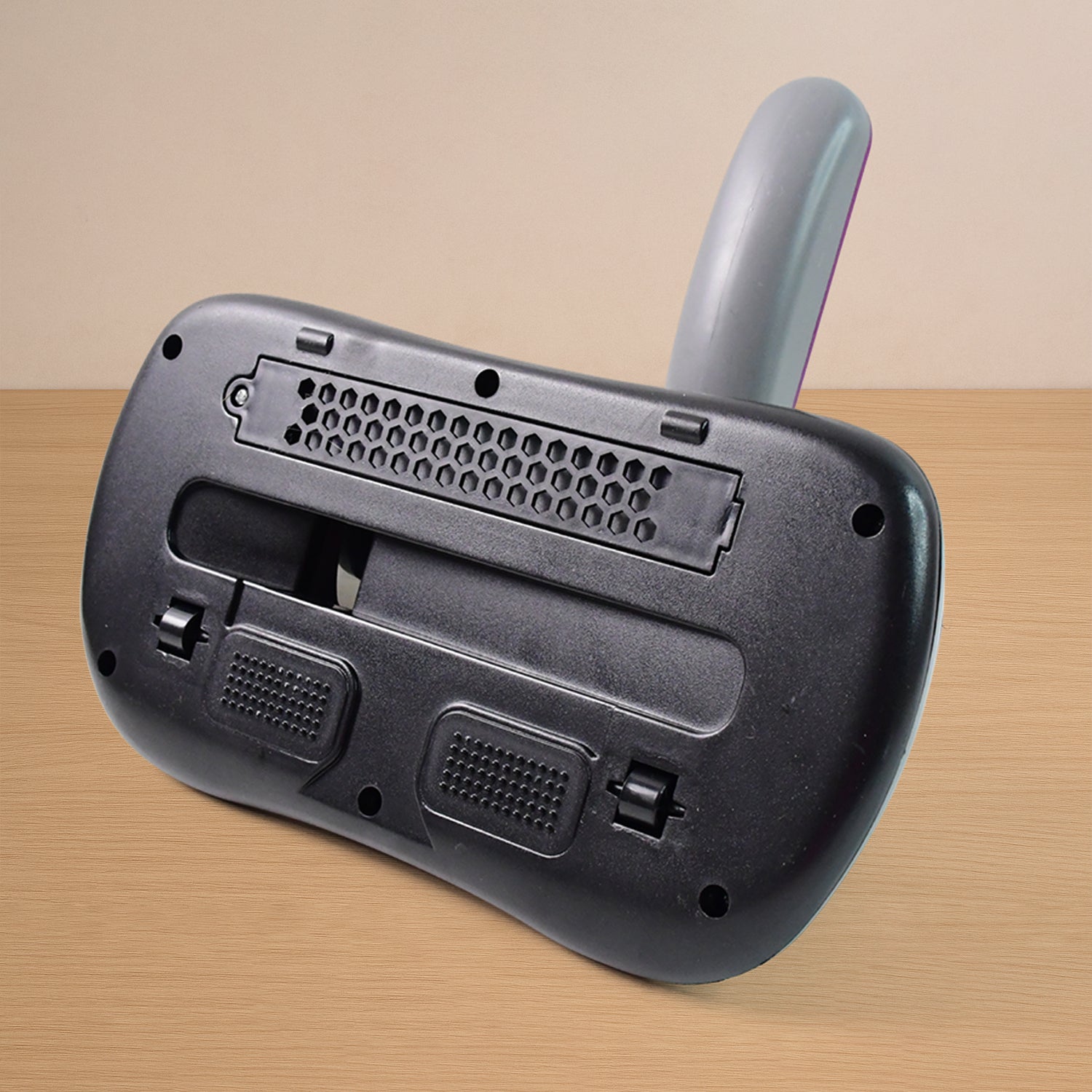 Powerful Suction Handheld Vacuum Cleaner - Cordless, Low Noise