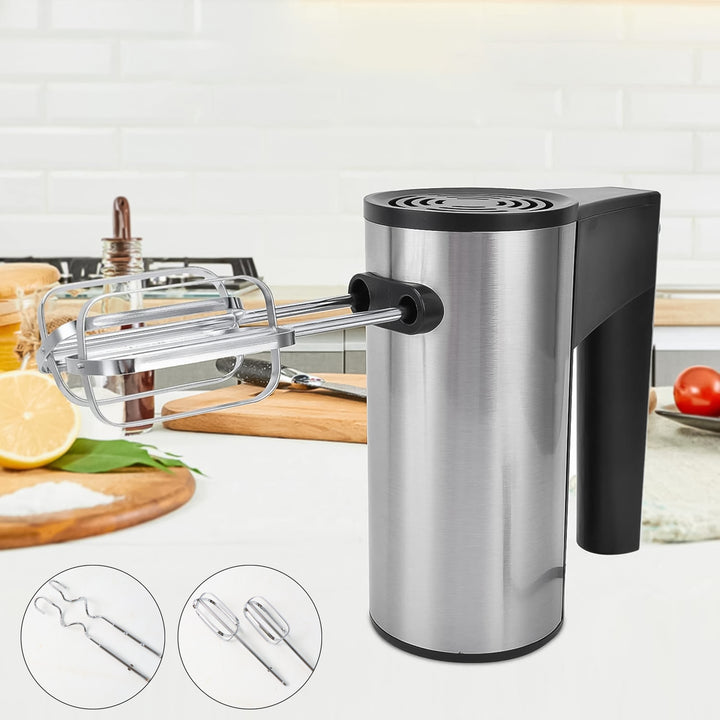 Orbit 450W Electric Hand Mixer – Powerful & Compact Design