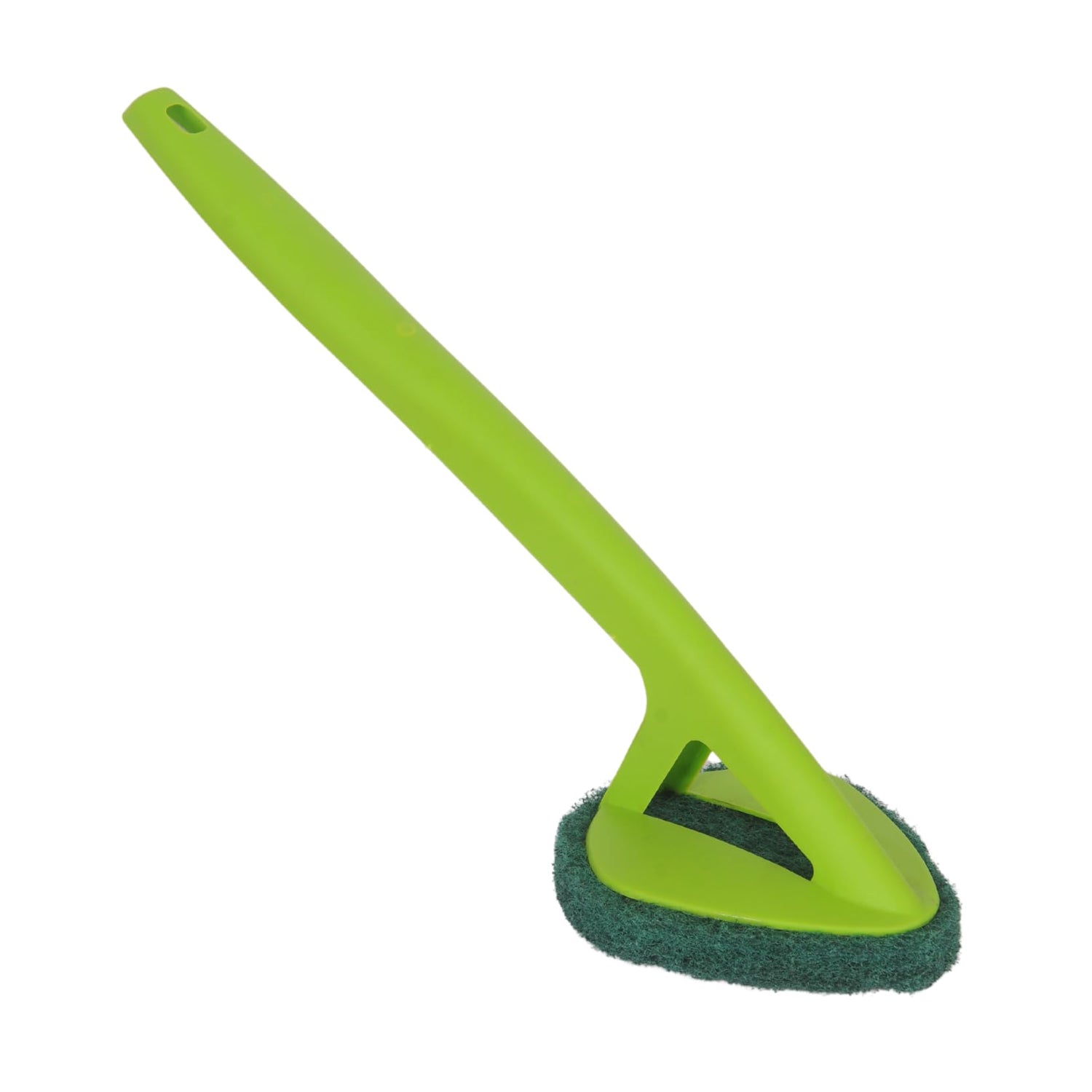 Scrubber Hockey with Long Handle – Durable Floor Cleaning Brush (1 Pc)