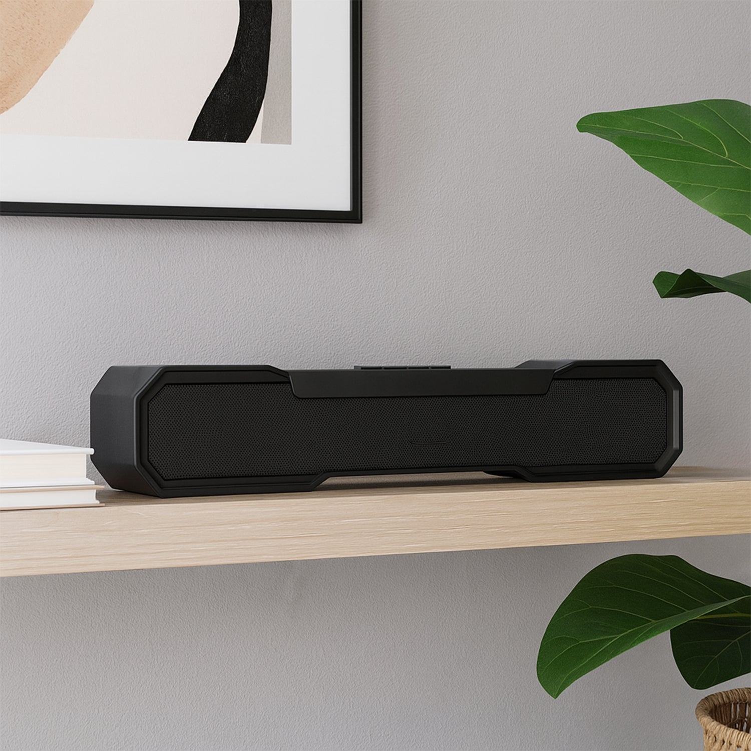 Portable 3D Sound Wireless Bluetooth Speaker for Music Lovers