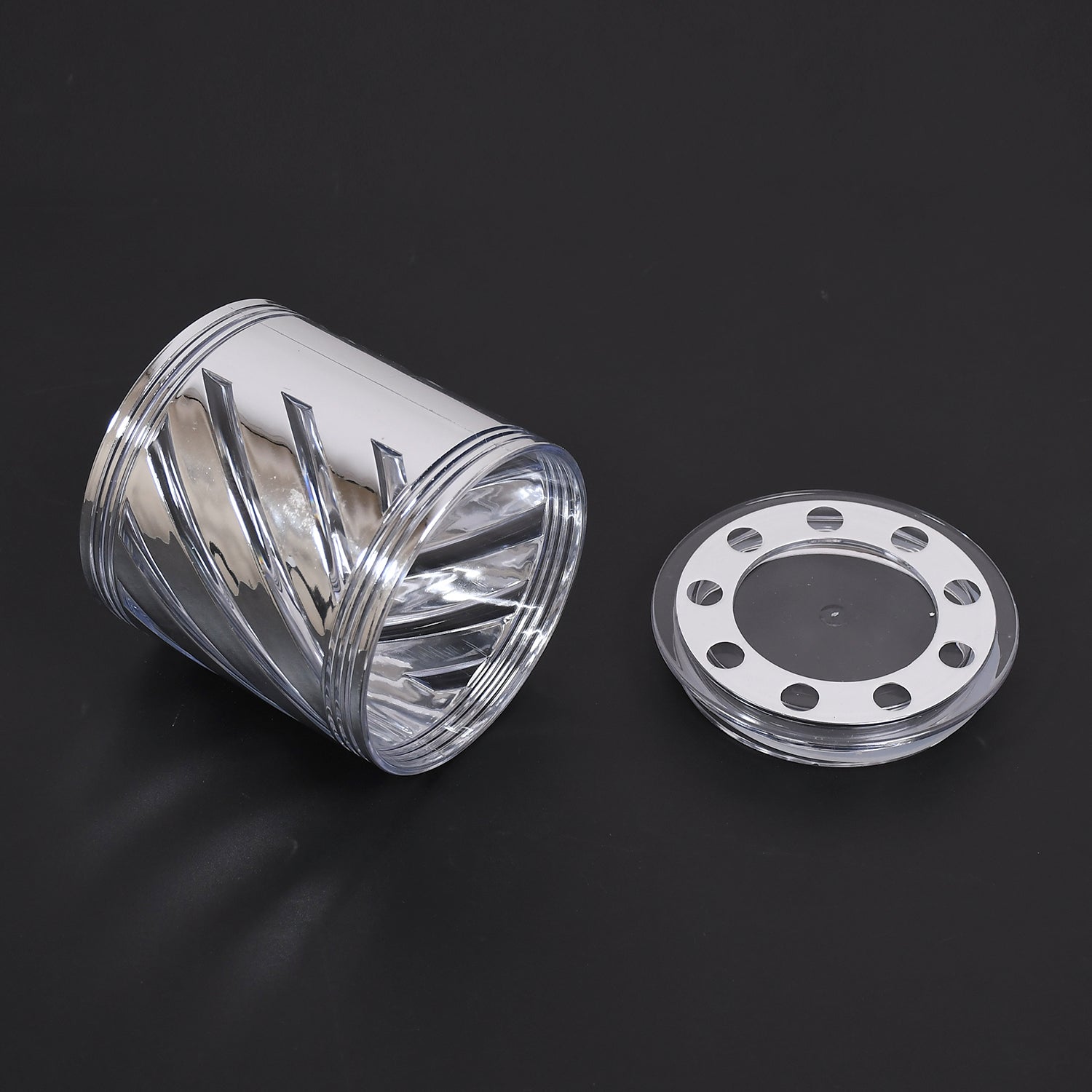 Airtight Dry Fruit Storage Container – 750ml for Kitchen & Home Use